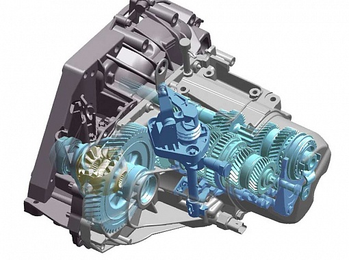 Замена трансмиссионного масла Renault Duster 4×4